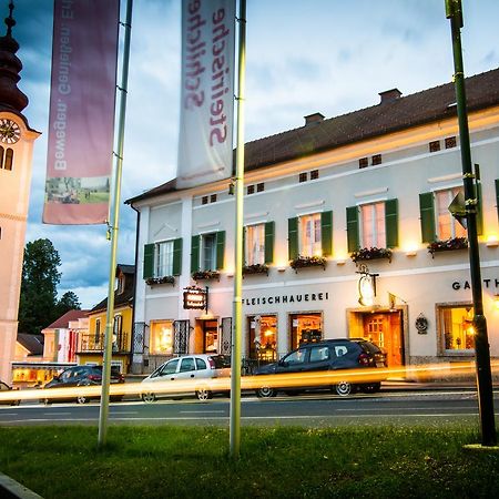 Hasewend Hostal Eibiswald Exterior foto
