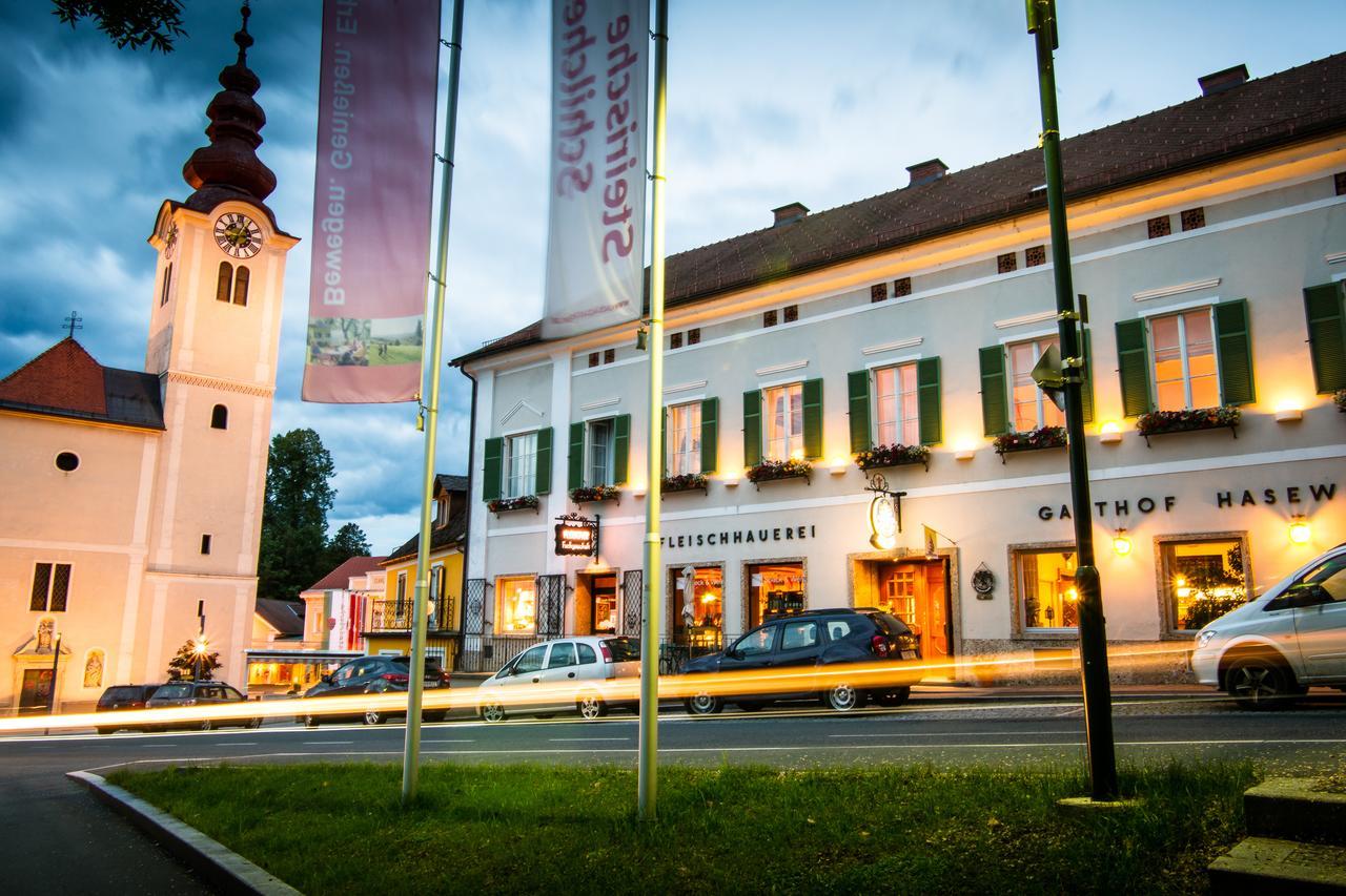 Hasewend Hostal Eibiswald Exterior foto