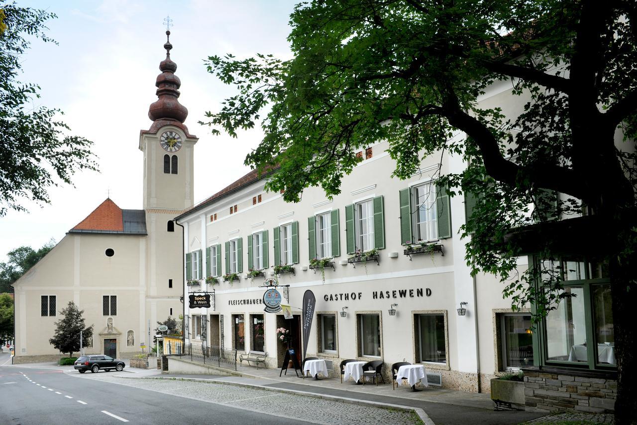 Hasewend Hostal Eibiswald Exterior foto
